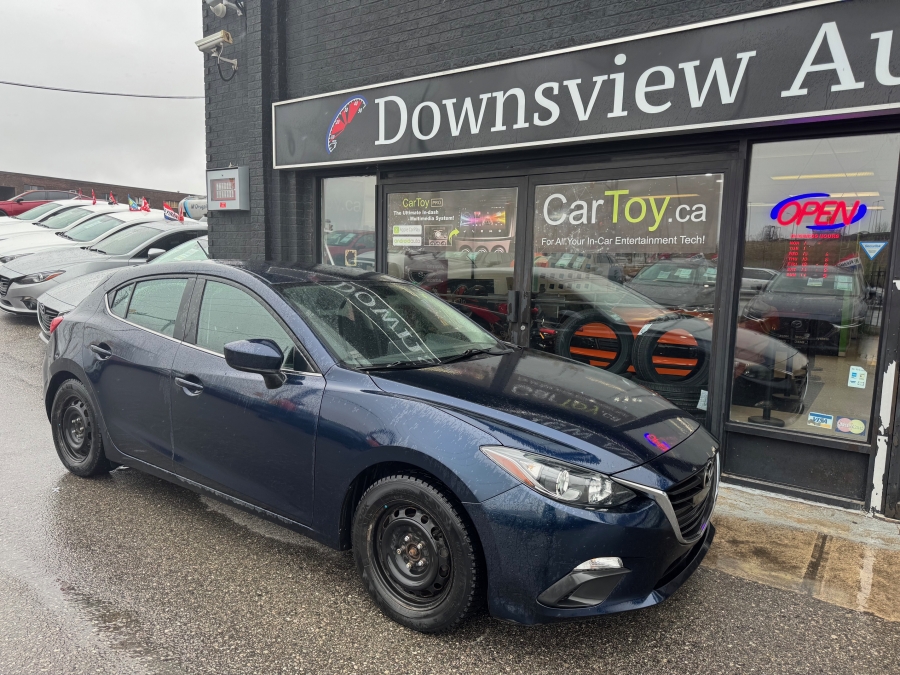 Mazda MAZDA3 Sport GS 2016