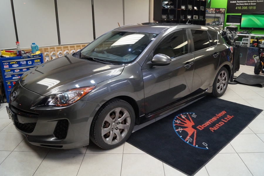 2012 Mazda MAZDA3 Sport GS-SKY