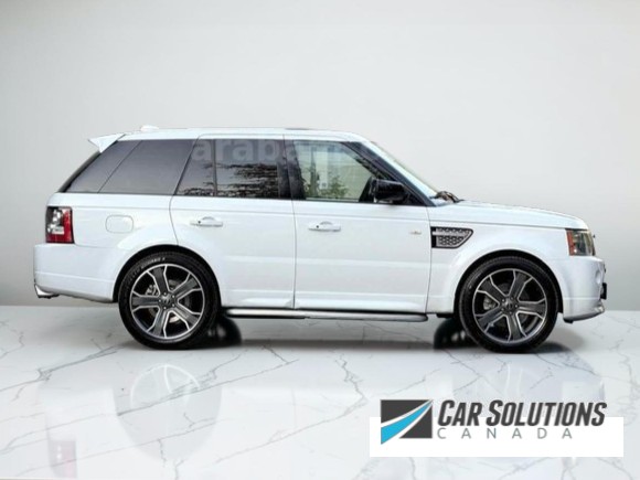 2011 Land Rover Range Rover Sport HSE 4WD