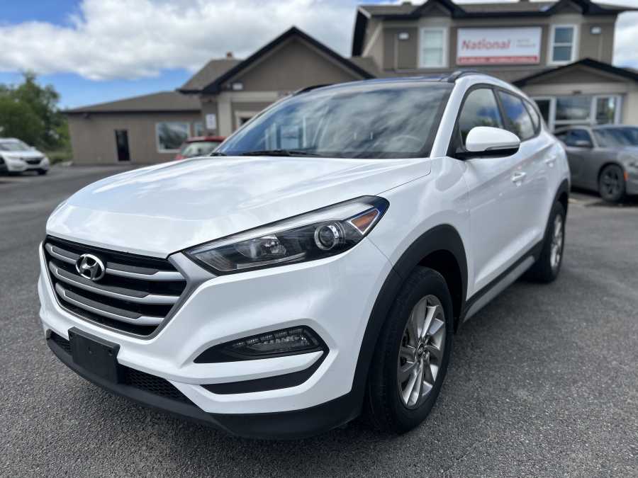 2018 Hyundai Tucson 2.0L SE AWD