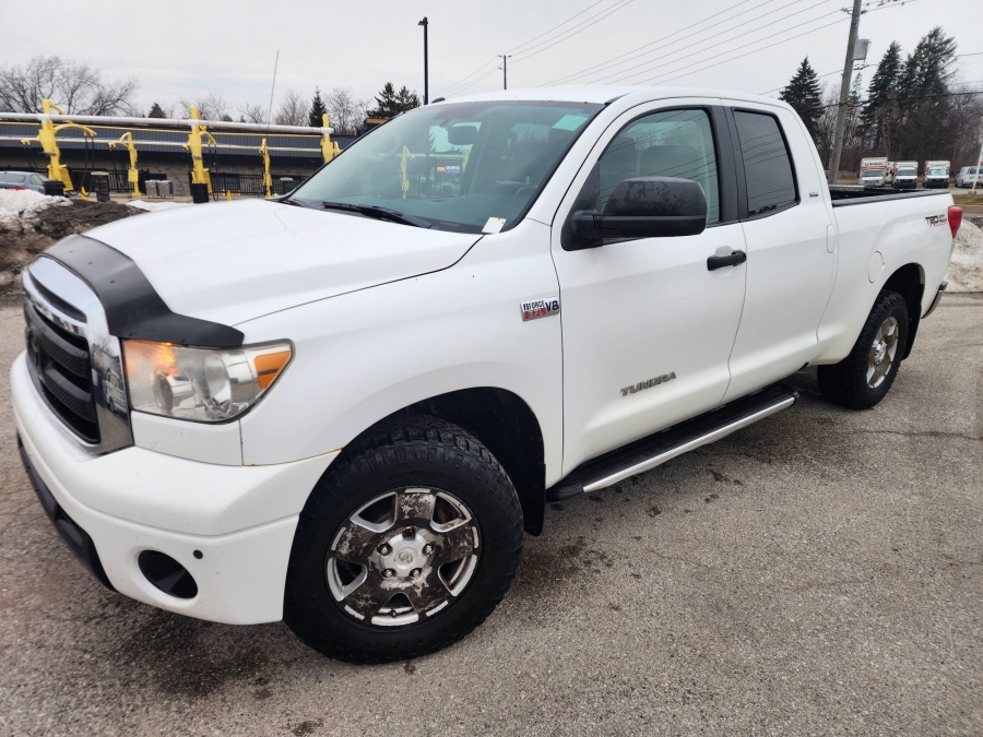 2013 Toyota Tundra Grade Double Cab 5.7L 4WD