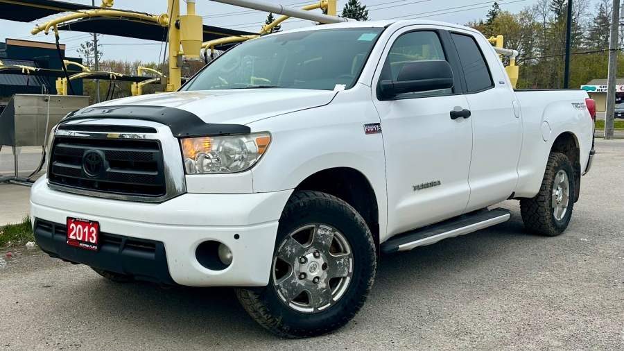 2013 Toyota Tundra Grade Double Cab 5.7L 4WD
