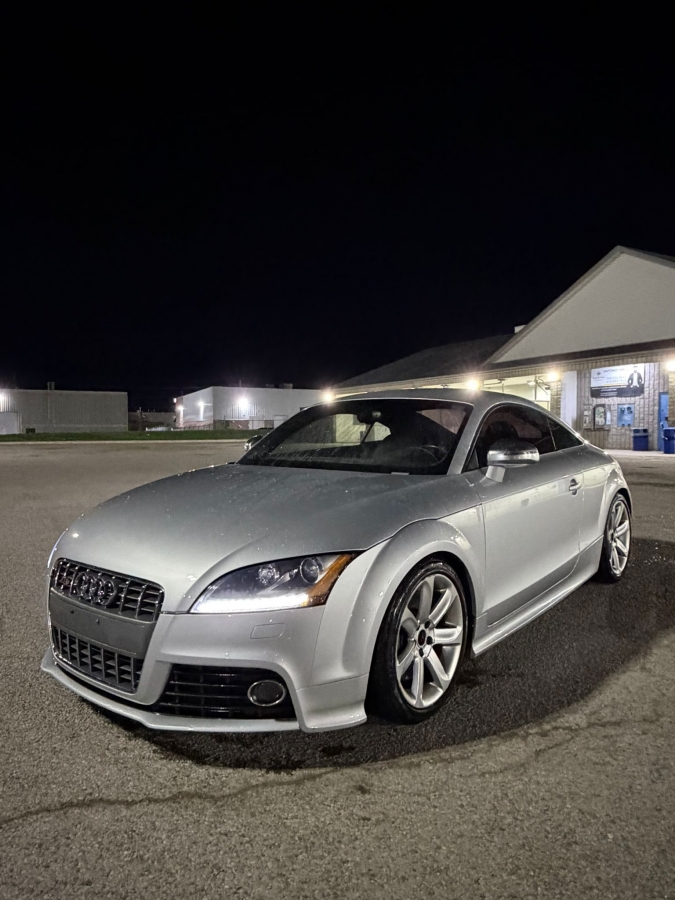 2010 Audi TTS 2.0T quattro Premium Coupe AWD