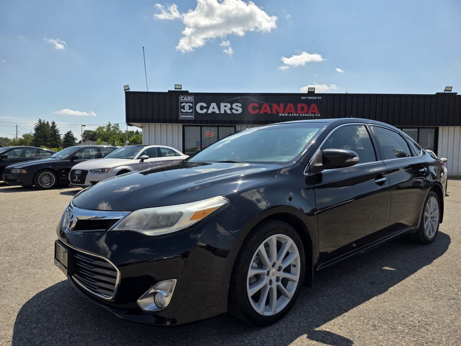 2013 Toyota Avalon XLE