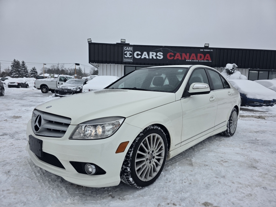 2009 Mercedes-Benz C-Class C 230 4MATIC