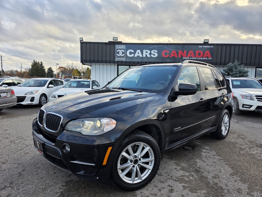 2012 BMW X5 xDrive35i AWD