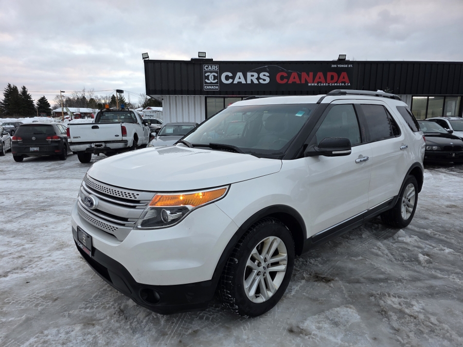 2014 Ford Explorer XLT