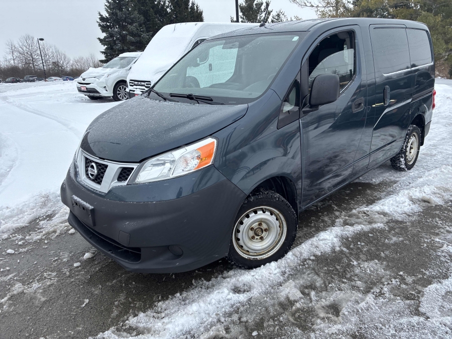 2016 Nissan NV200