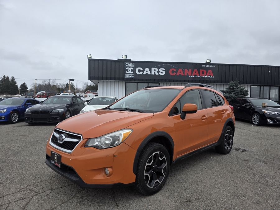 2013 Subaru Crosstrek XV Premium AWD
