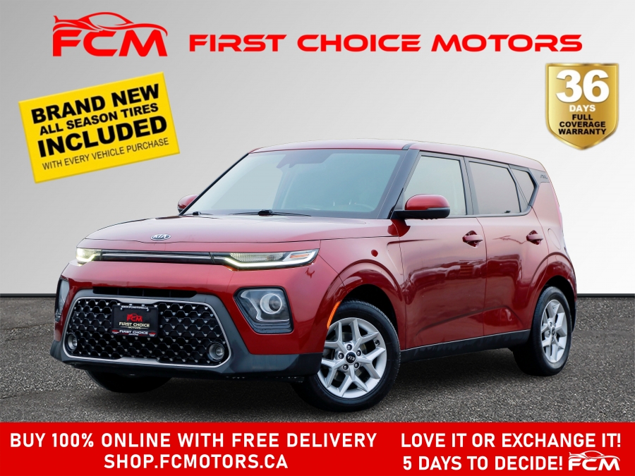 Kia Soul EX FWD 2020