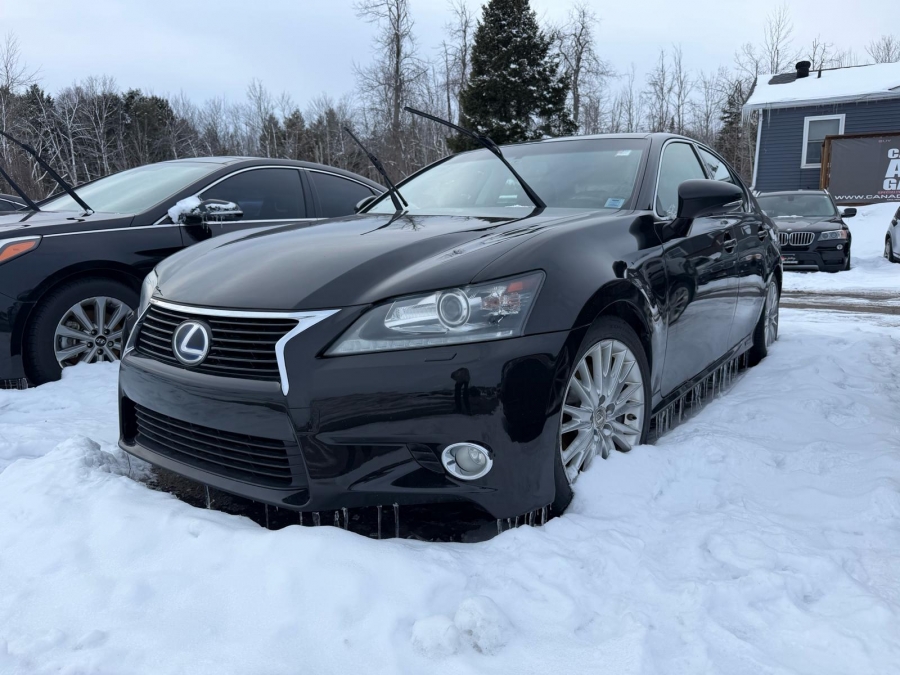 2013 Lexus GS Hybrid 450h RWD