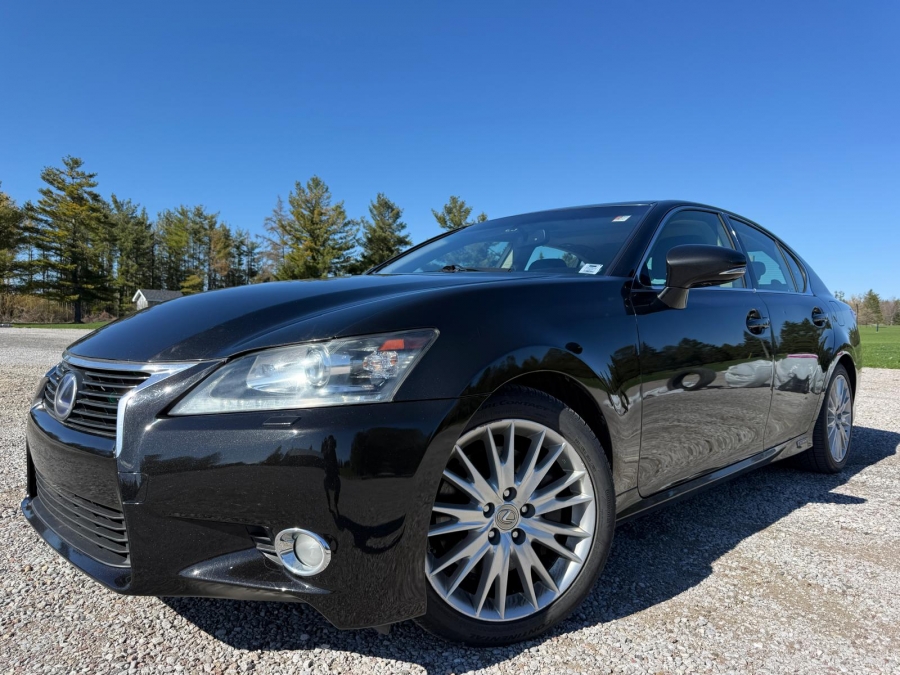 2013 Lexus GS Hybrid 450h RWD