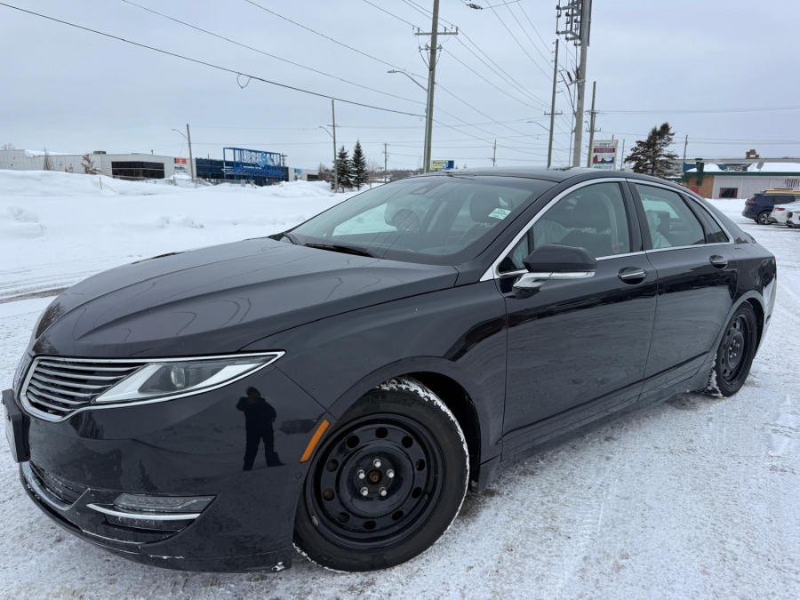 2015 Lincoln MKZ FWD