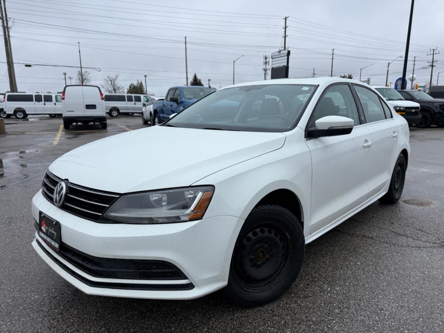2017 Volkswagen Jetta 1.4T Wolfsburg Edition FWD