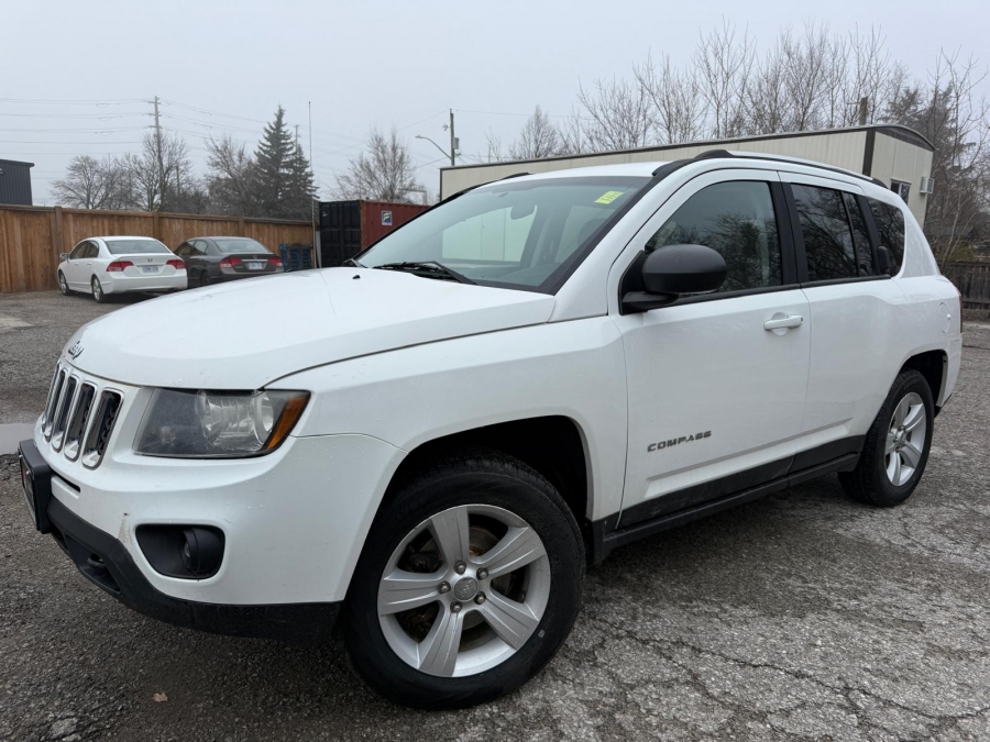 2014 Jeep Compass Sport 4WD