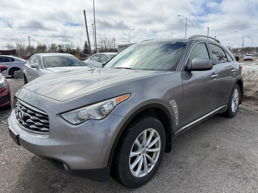 2009 INFINITI FX35 AWD