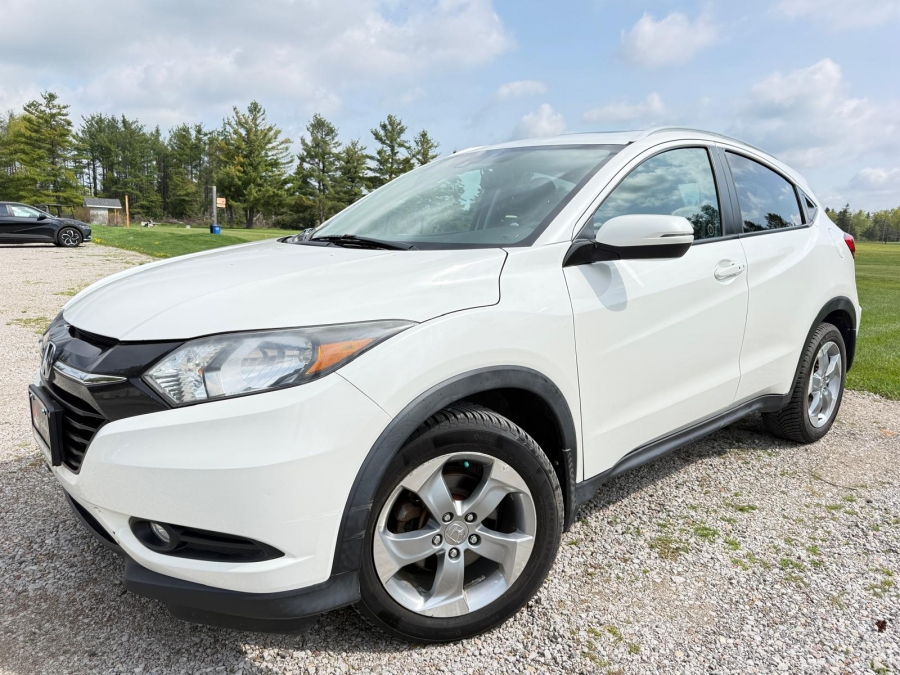 2016 Honda HR-V EX-L AWD with Navigation