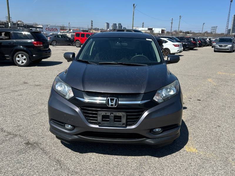 2018 Honda HR-V EX FWD