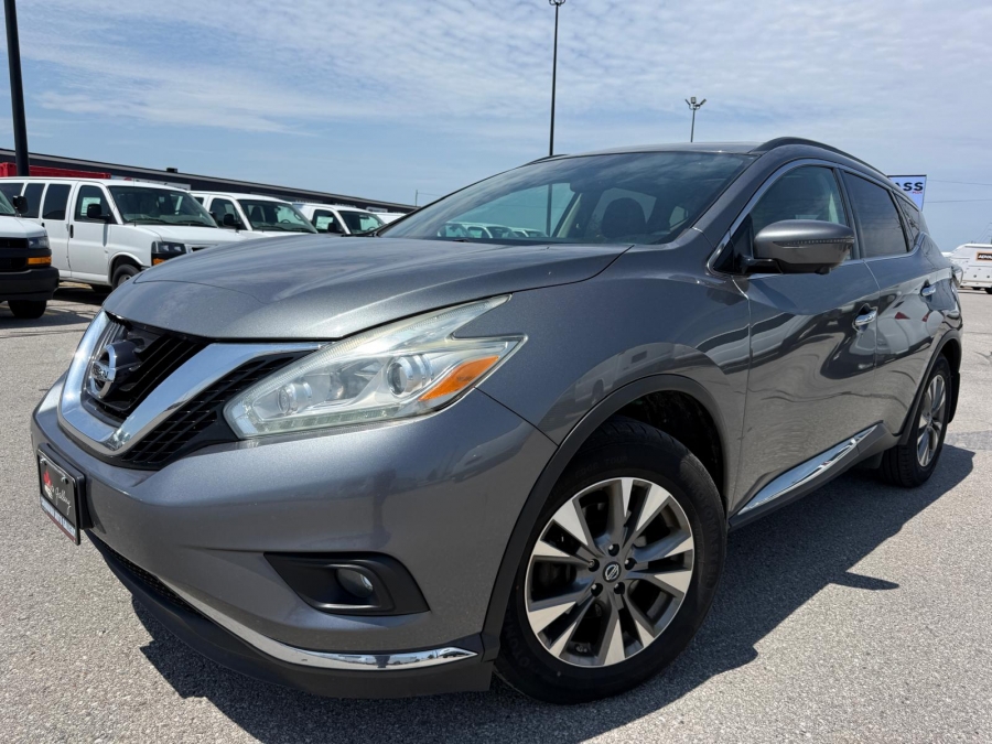 2017 Nissan Murano SV AWD