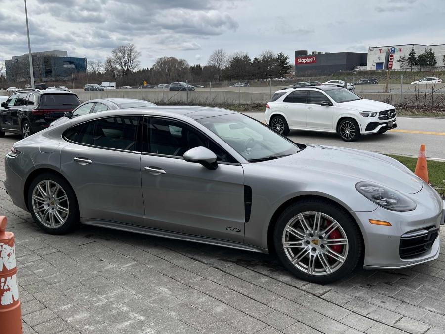 2019 Porsche Panamera GTS AWD