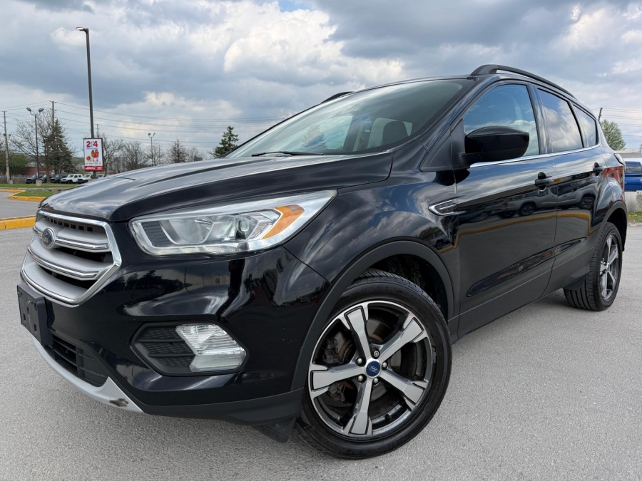 2018 Ford Escape SEL AWD