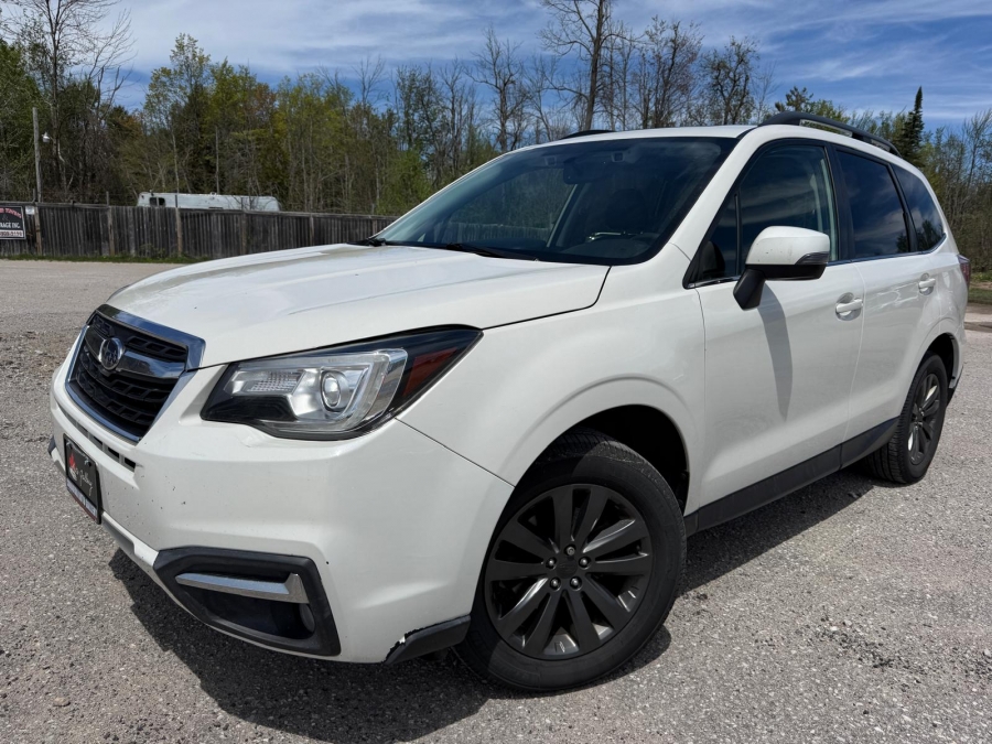 2017 Subaru Forester 2.5i Limited