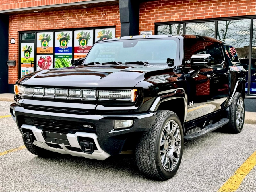 GMC Hummer EV SUV 3X AWD 2024