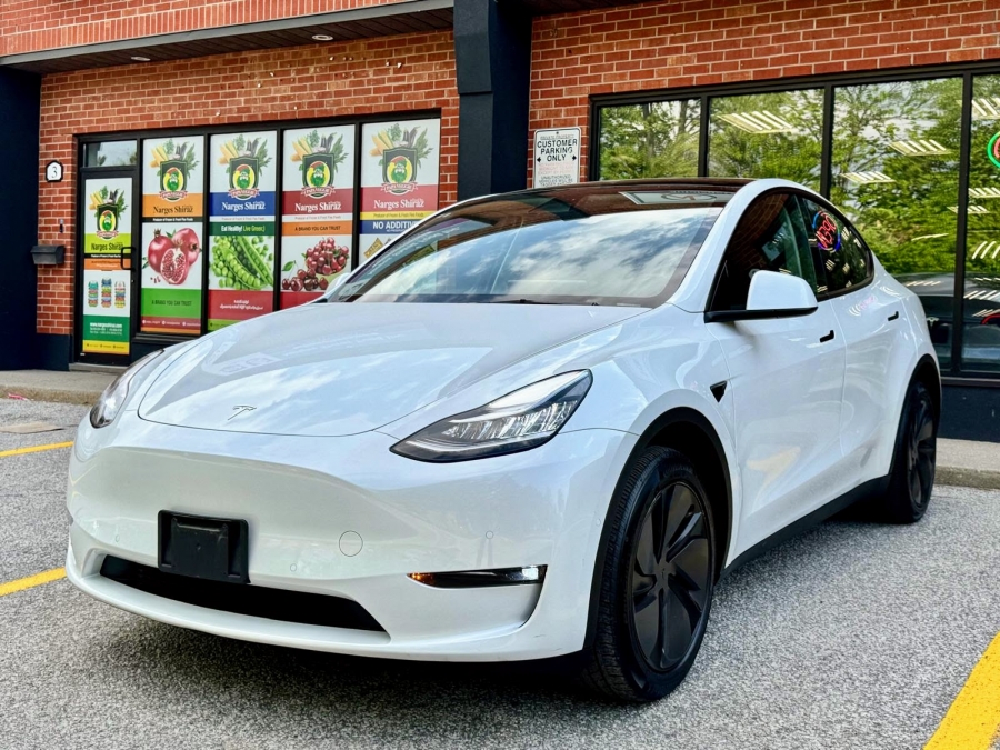 2023 Tesla Model Y Long Range AWD