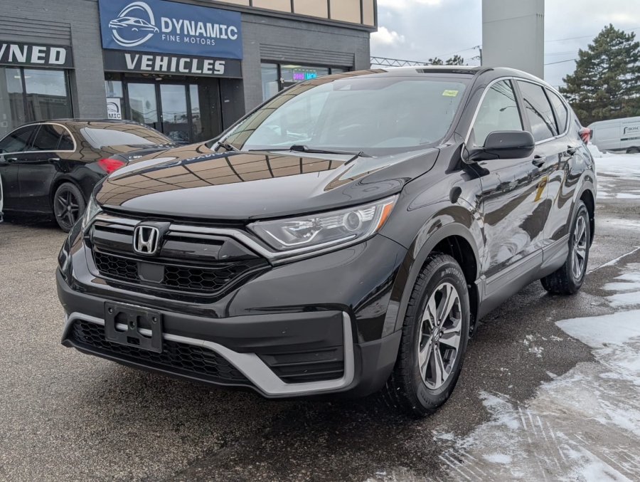 2022 Honda CR-V LX AWD