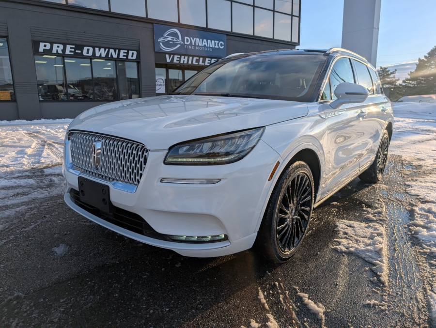 2021 Lincoln Corsair Reserve AWD