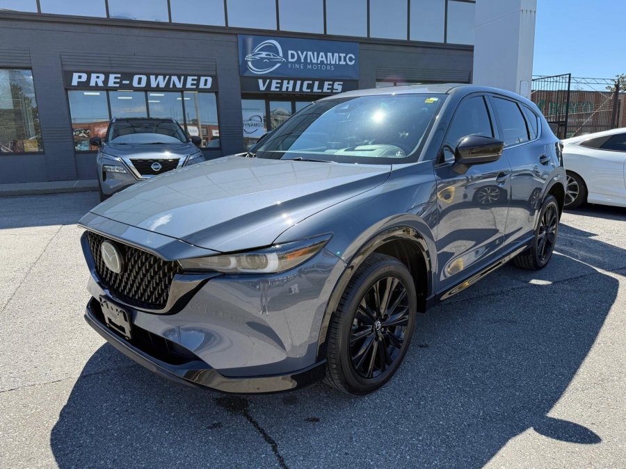 Mazda CX-5 2.5 Turbo Premium AWD 2024