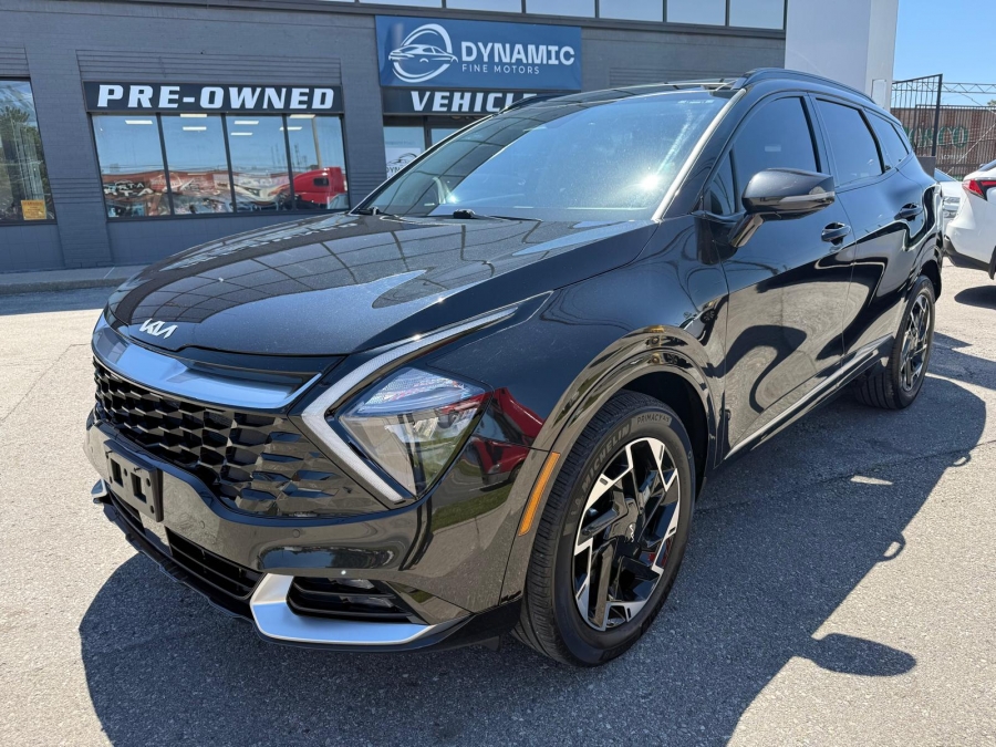 2023 Kia Sportage EX Premium AWD