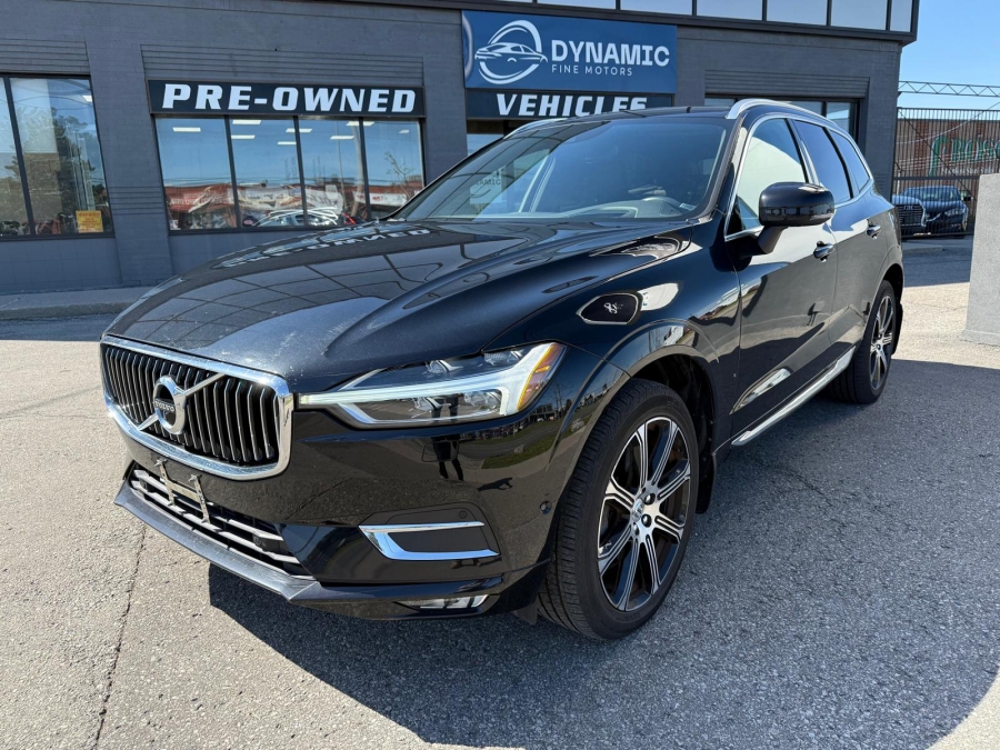 2020 Volvo XC60 T6 Inscription AWD