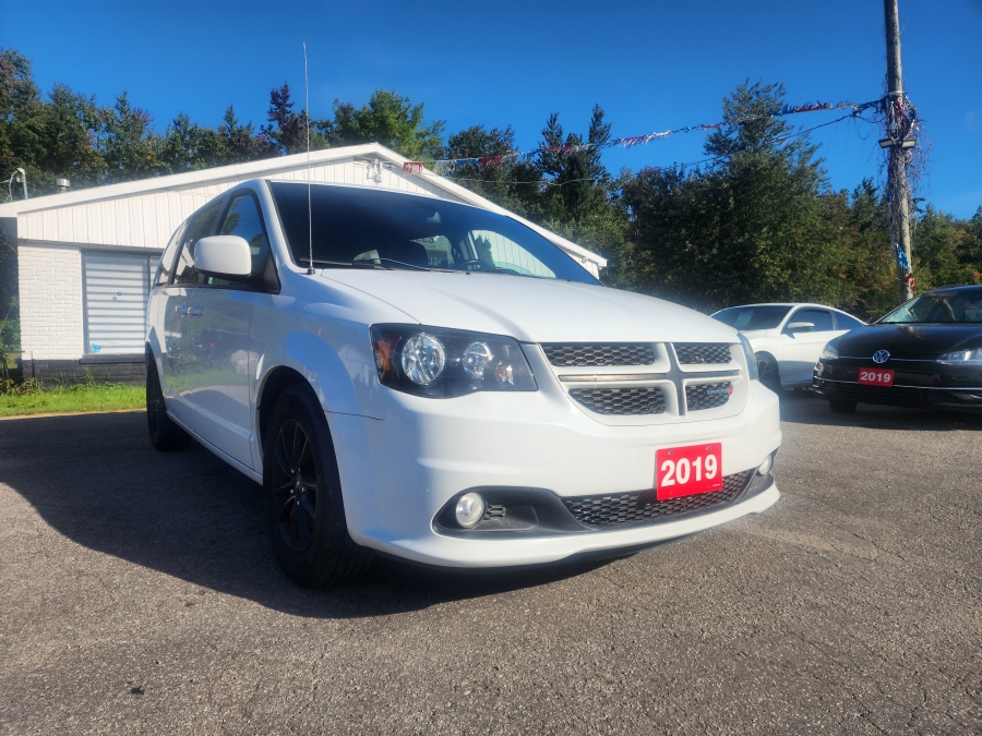 2019 Dodge Grand Caravan GT FWD
