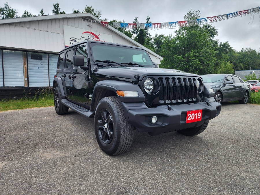2019 Jeep Wrangler