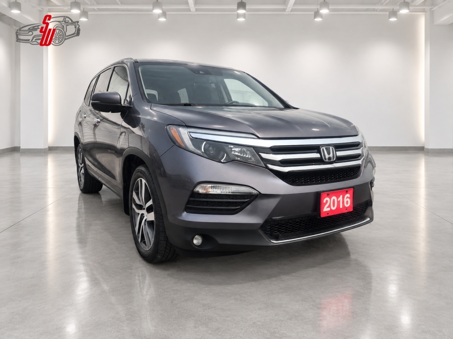 2016 Honda Pilot Touring AWD