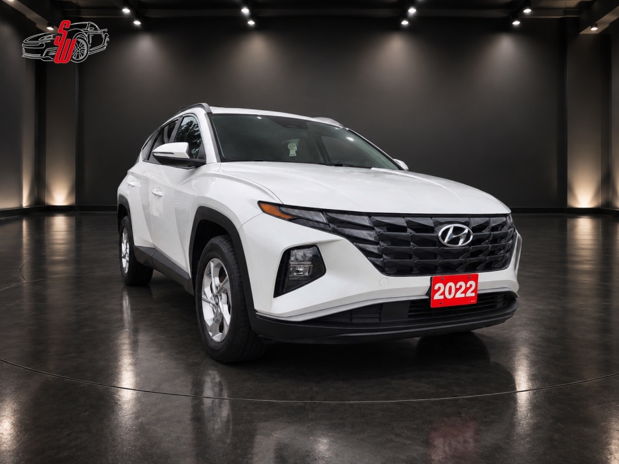 2022 Hyundai Tucson SEL AWD