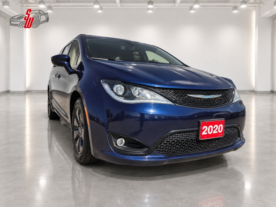 2020 Chrysler Pacifica Hybrid Touring FWD