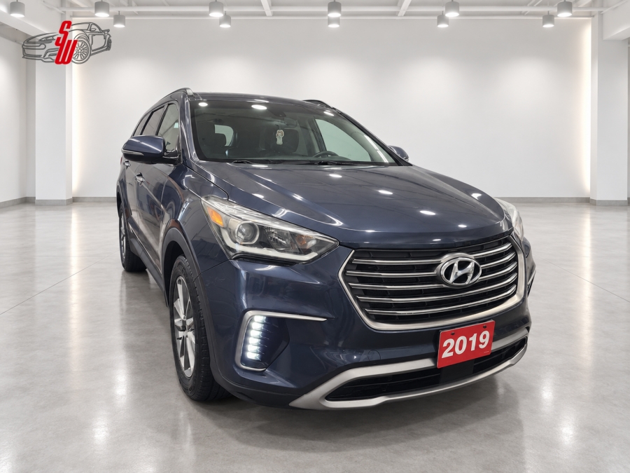 Gray (DARK GREY) 2019 Hyundai Santa Fe XL SUV / Crossover All-Wheel Drive Automatic