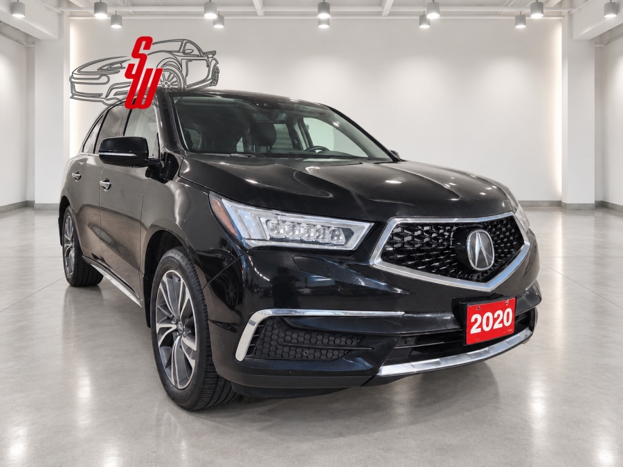 2020 Acura MDX SH-AWD with Technology Package