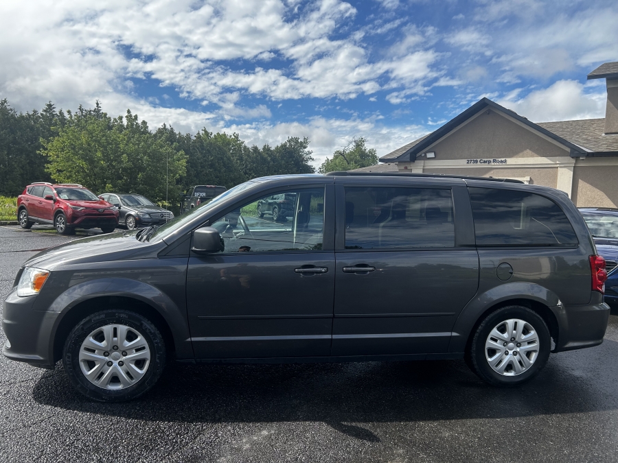 2017 Dodge Grand Caravan SXT FWD