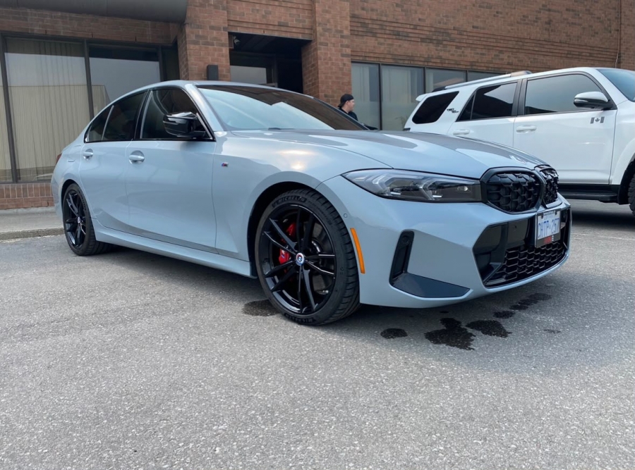 2023 BMW 3 Series