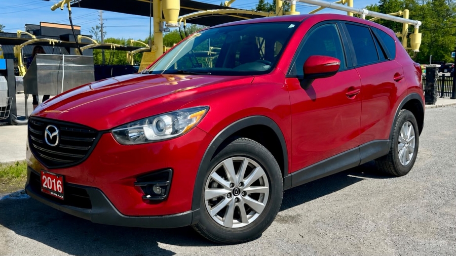2016 Mazda CX-5 Touring AWD
