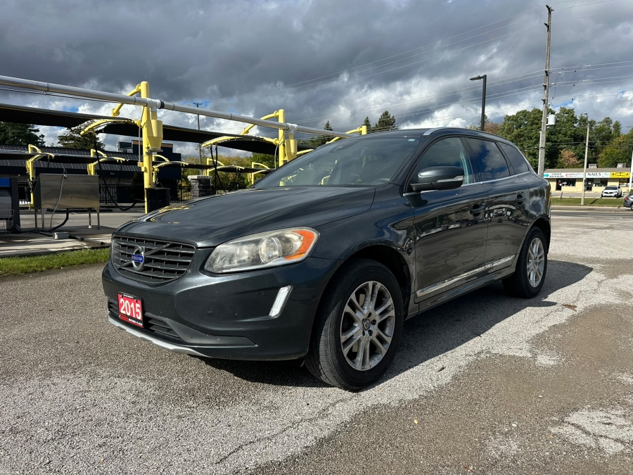 2015 Volvo XC60 T5 Premier Plus AWD