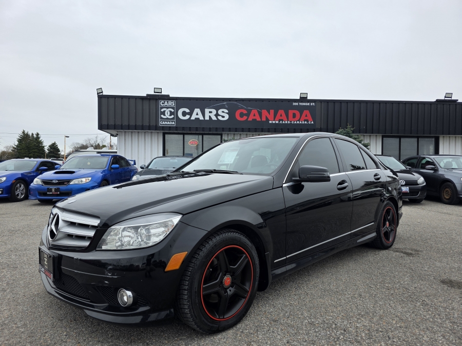 Mercedes-Benz C-Class C 300