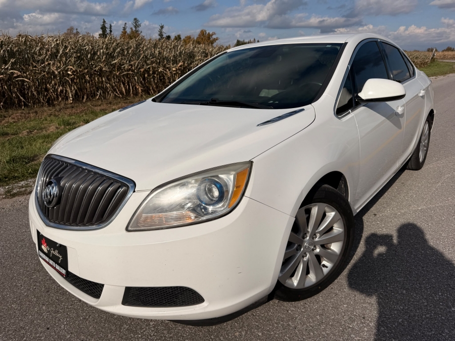 2016 Buick Verano FWD