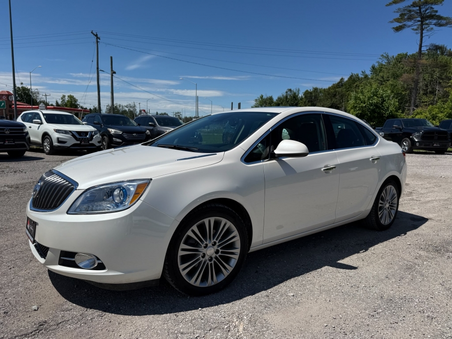 2014 Buick Verano Leather FWD