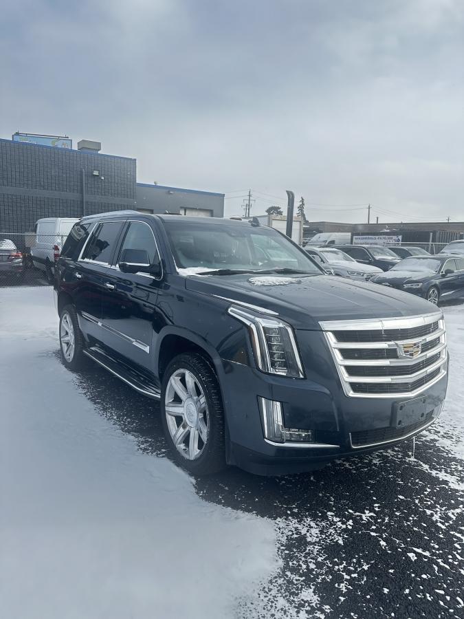 Cadillac Escalade Luxury 4WD