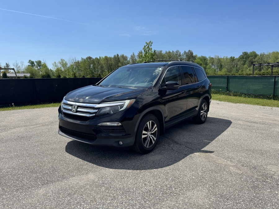 2016 Honda Pilot EX AWD