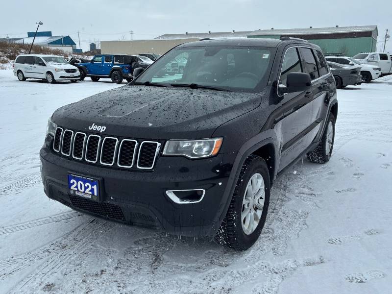 2021 Jeep Grand Cherokee